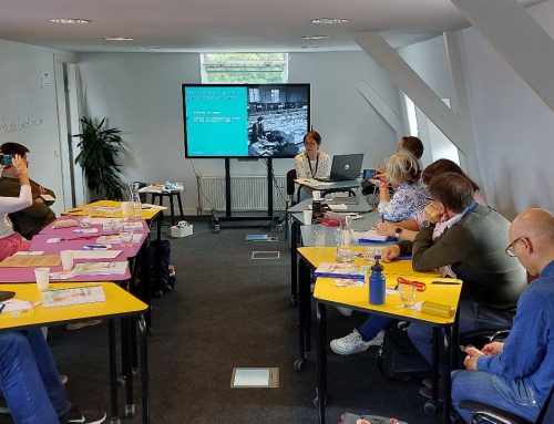 Archivists Expert Training Workshop Report