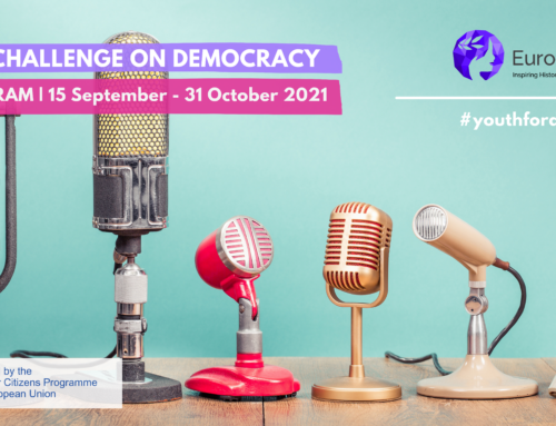 EuroClio launches an Instagram video challenge on Democracy