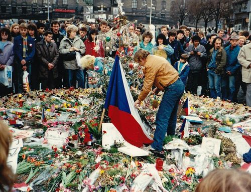Remembering the Velvet Revolution in Amsterdam: Why 17 November Still Matters