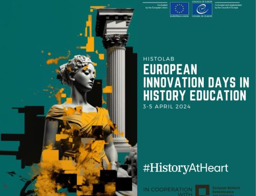 CALL FOR PROJECTS FOR THE EUROPEAN INNOVATION DAYS IN HISTORY EDUCATION 2024