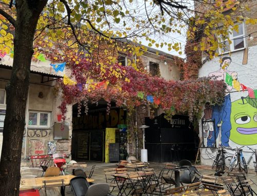 Making Visegrad Histories Digital – Reflections from the Autumn School in Košice