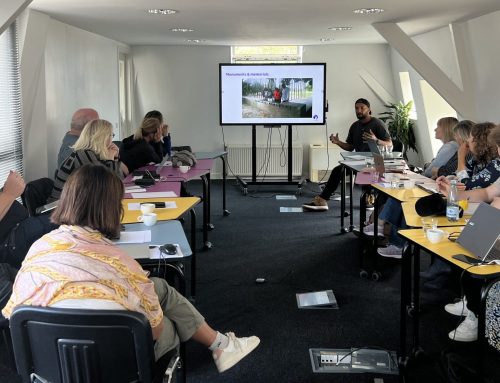 Train the Trainer in The Hague – Event Report