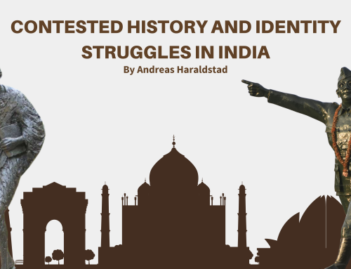 Contested history and identity struggles in India