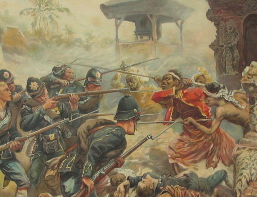 The Indonesian War of Independence in the Classroom