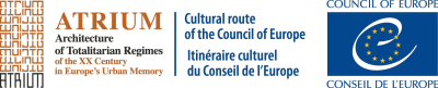 ATRIUM cultural route logo