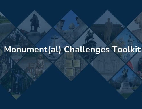 Call for piloting and reviewing – Monument(al) Challenges Toolkit