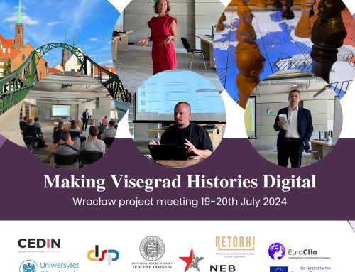 Digital Modules of Wroclaw – Making Visegrad Histories Digital Erasmus + Project Meeting