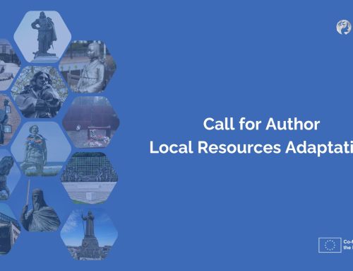 Call for Authors – Local adaptation of resources