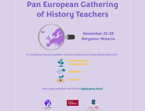 Pan-European Gathering of History Teachers