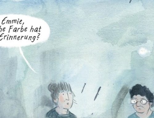 The Graphic Novel as Testimony. An Interview with Barbara Yelin and Charlotte Schallié