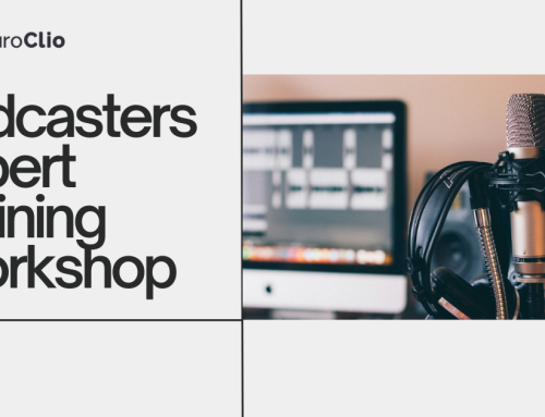 Podcasters Expert Training Workshop: Event rescheduled