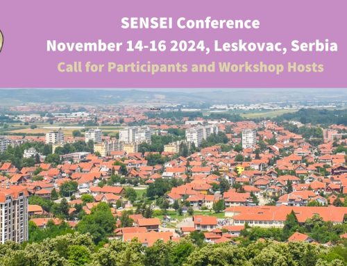 SENSEI Conference – Call for Participants and Workshop Hosts