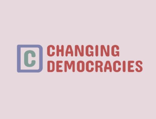 Changing Democracies: Launch Event in Antwerp Report
