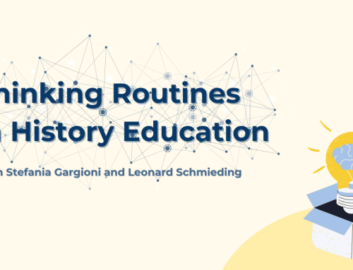 Thinking Routines in History Education