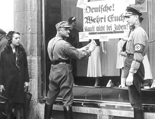 Webinar: Teaching about the Weimar Republic and the Rise of Nazi Germany, by the Choices Program