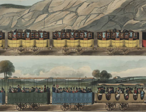Railways and Connectivity: Teaching Modern History From A New Angle