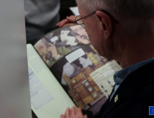 “Where is Lotte?” – A graphic novel on local history of Nazi persecution