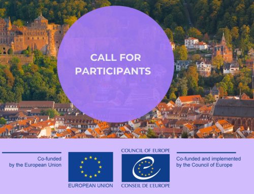 Call for Participants – European Seminar on Teaching about the Roma and Sinti Holocaust
