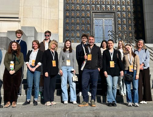 Moving Europe Youth Workshop to Prepare International Youth Visits (EuroClio Annual Conference)
