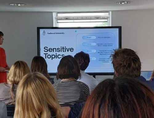 Controversial and Sensitive Topics in the History Class: A Publication by Radboud University