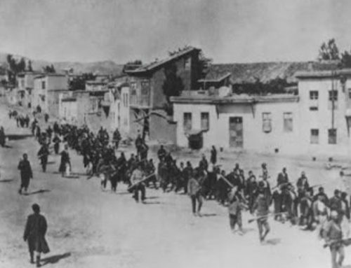 The History of Armenian Migration Patterns and Diaspora
