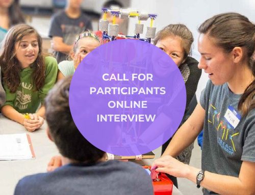 Research: Call for Participants Online Interview