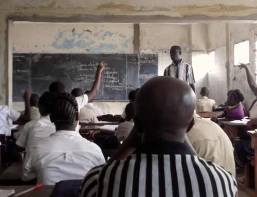Teaching about the violent past in conflict-affected African societies: What European teachers can learn from their African colleagues