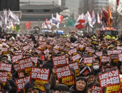 KWLF Lesson Plan: What happened when democracy was tested in Korea?