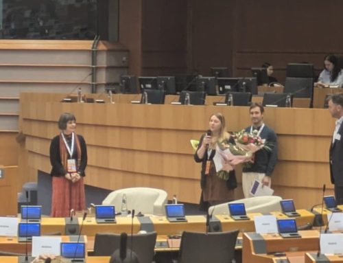 Inaugural History Education Dissertation Prize Awarded to Marjolein Wilke