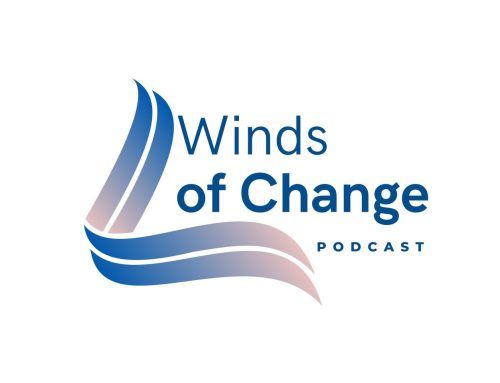 New podcast series: Winds of Change with Joke van der Leeuw-Roord!