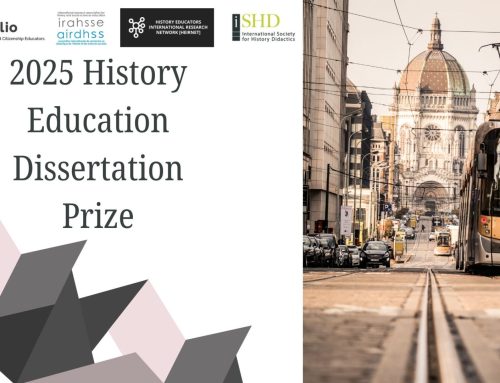 History Education Dissertation Prize
