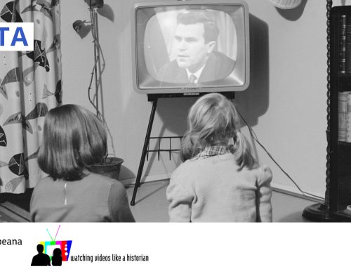 Watching Videos Like a Historian Toolkit