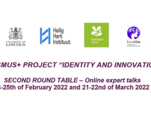 I² Round Table: Understanding Sustainability in (Digital) Cultural Heritage
