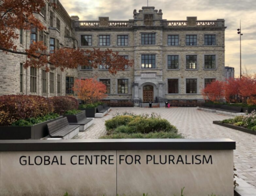 Job vacancy: Education Manager at the Global Centre for Pluralism