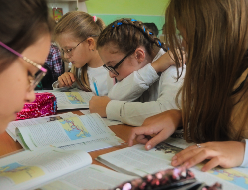 The textbook “Ukraine and the world: introduction to history and civic education” has been granted government approval