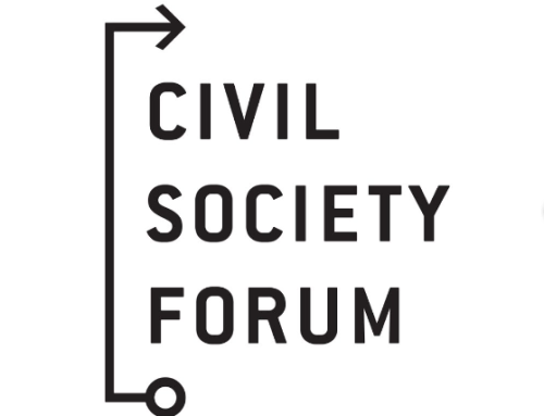 Civil Society Forum invitation to 2024 Europe Lab: Call for Participants