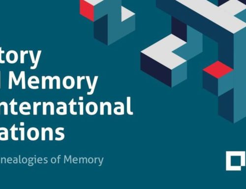 Conference: Genealogies of Memory: History and Memory in International Relations (26-28 October, 2022)