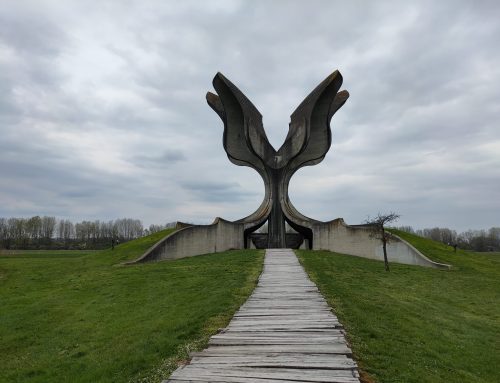 Jasenovac Researchers Workshop