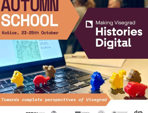 Making Visegrad Histories Digital: Post-Autumn School Report