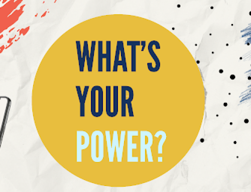 Youth Survey: What powers you?